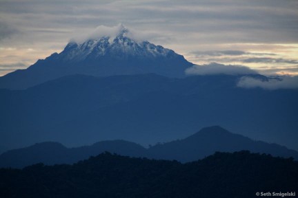 Cotacachi Volcano