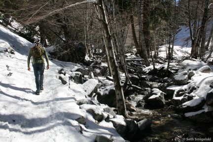 Icehouse Canyon