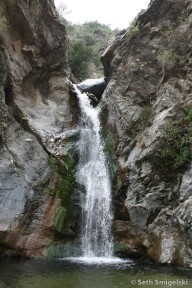 Eaton Canyon Falls