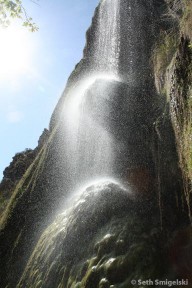 Escondido Falls